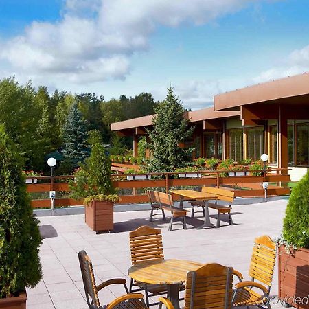 Hotel Mragowo Resort&Spa Mrągowo Exterior foto