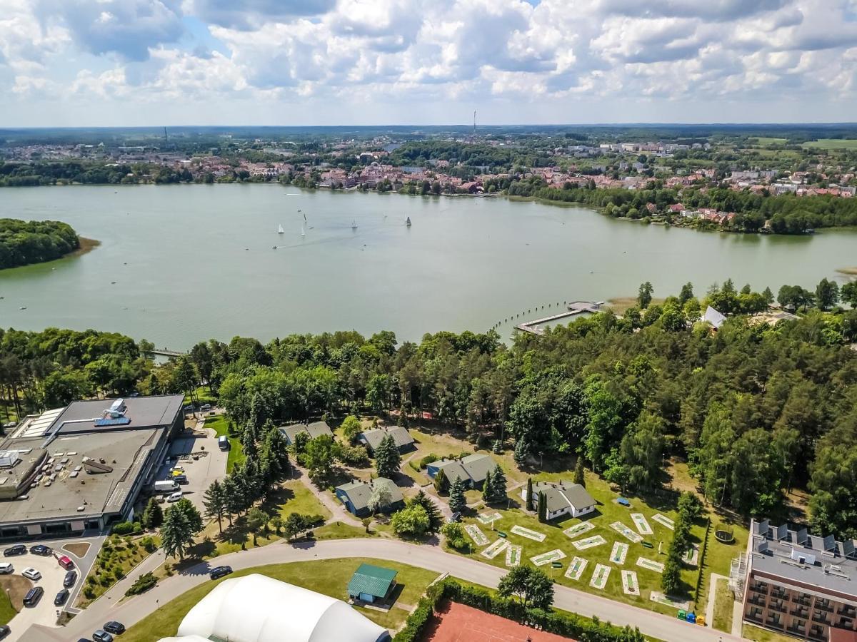 Hotel Mragowo Resort&Spa Mrągowo Exterior foto