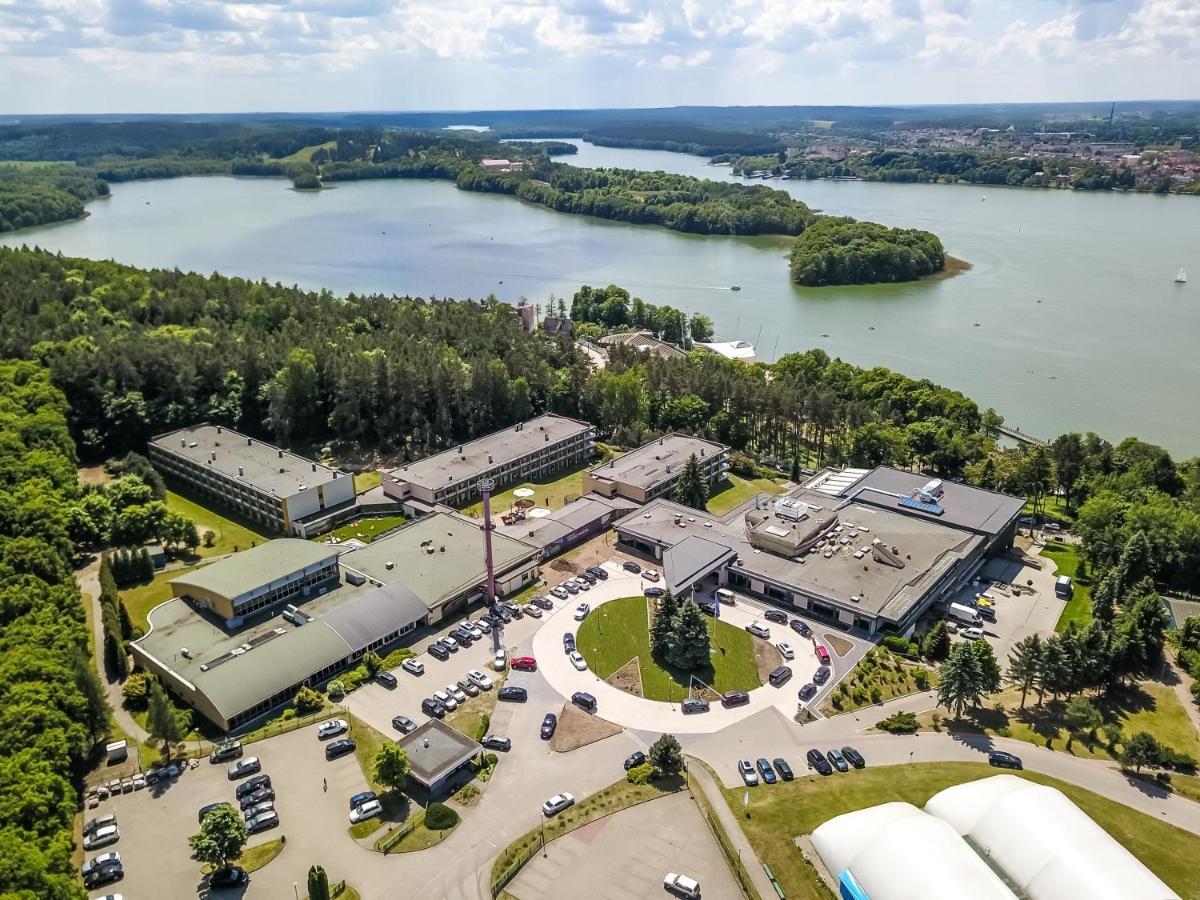 Hotel Mragowo Resort&Spa Mrągowo Exterior foto