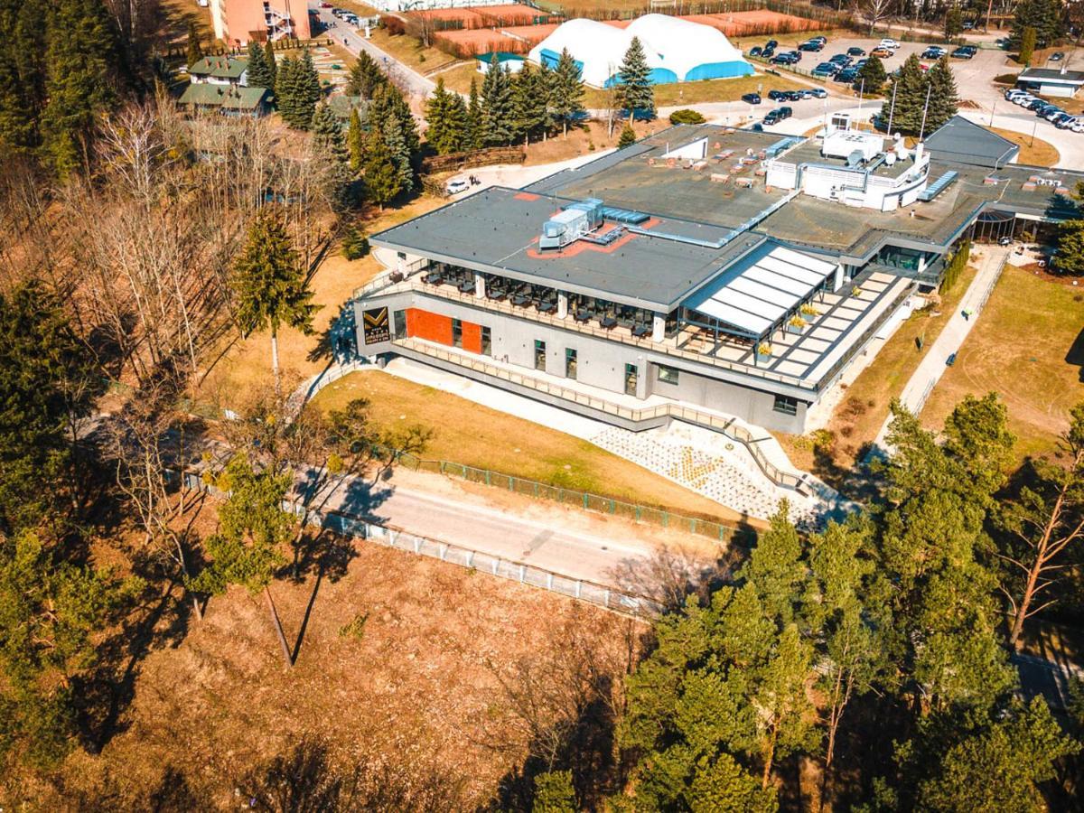 Hotel Mragowo Resort&Spa Mrągowo Exterior foto