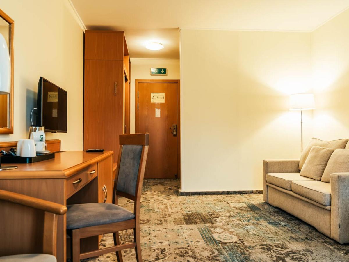 Hotel Mragowo Resort&Spa Mrągowo Exterior foto