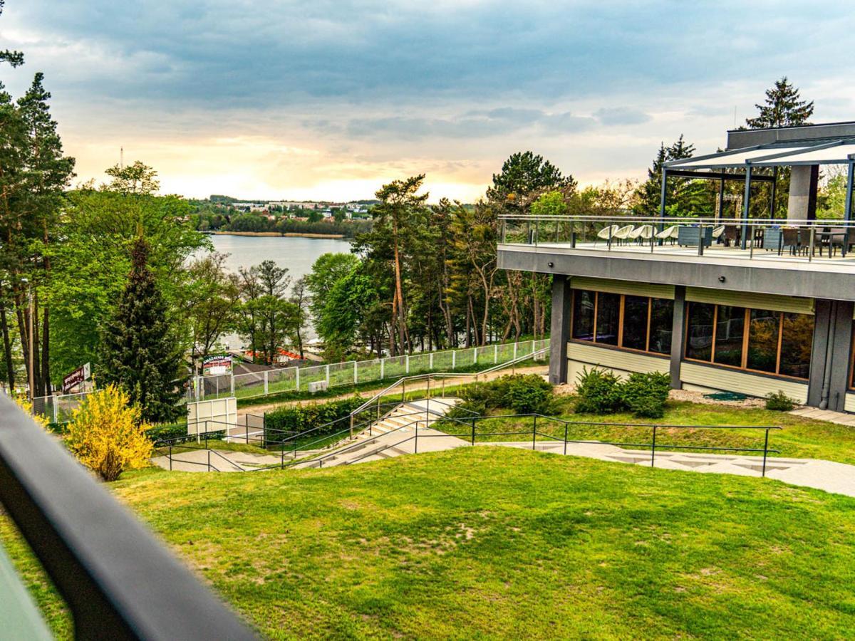 Hotel Mragowo Resort&Spa Mrągowo Exterior foto