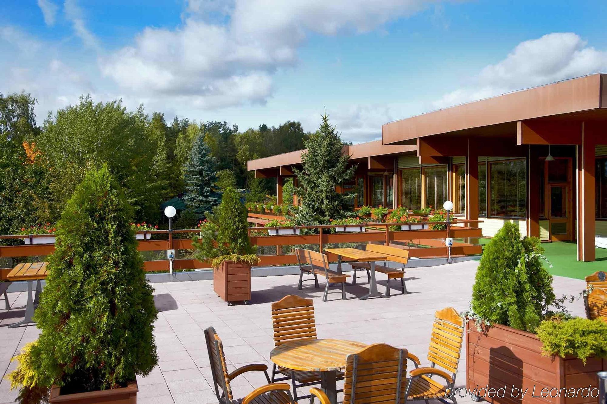 Hotel Mragowo Resort&Spa Mrągowo Exterior foto